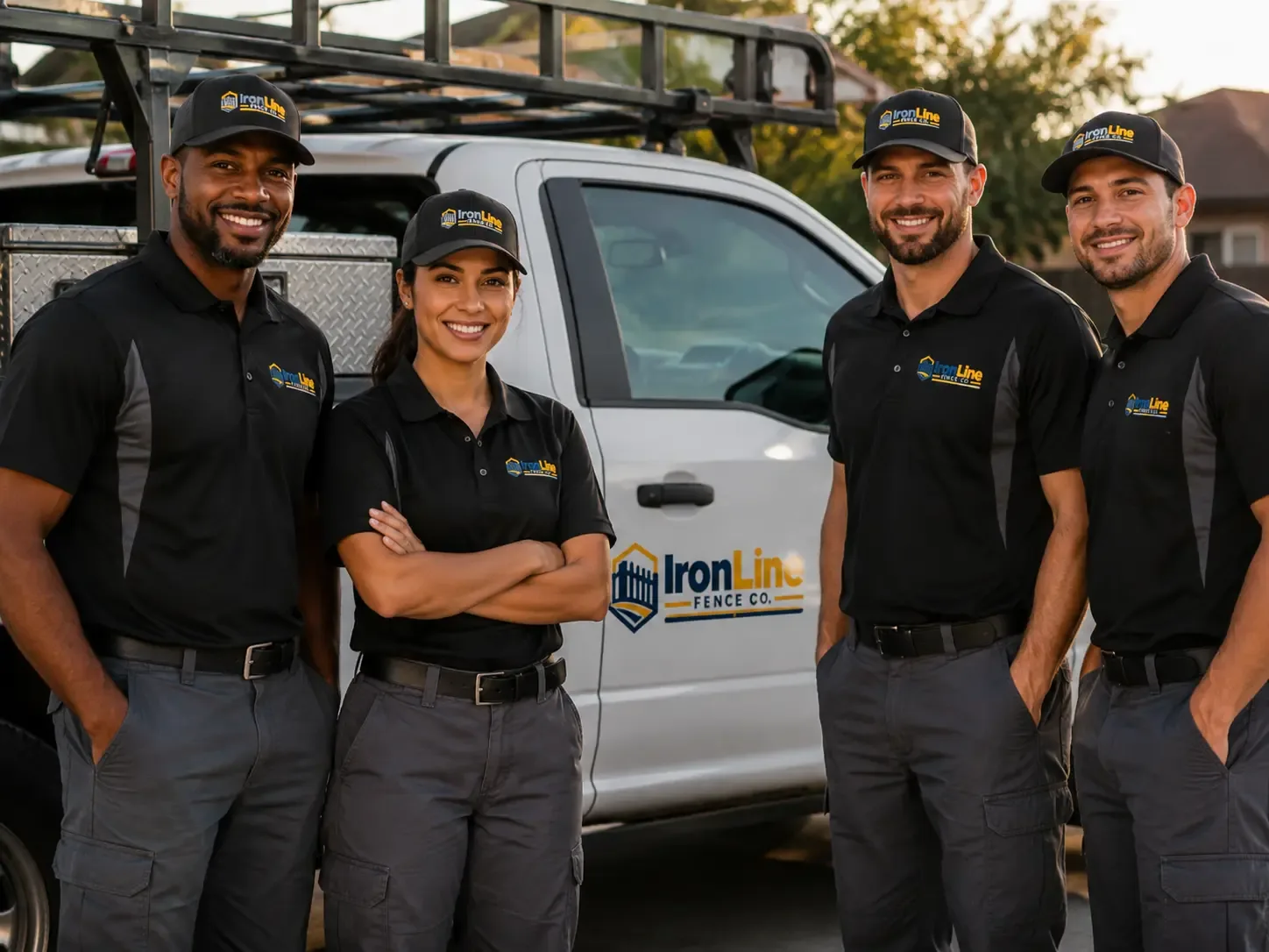 Metal Fence Installation company in Lakewood, NJ
